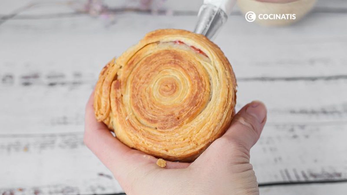 Rellenamos los New York Rolls