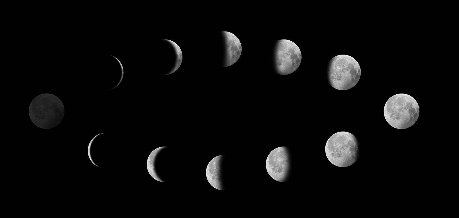 Fases lunares