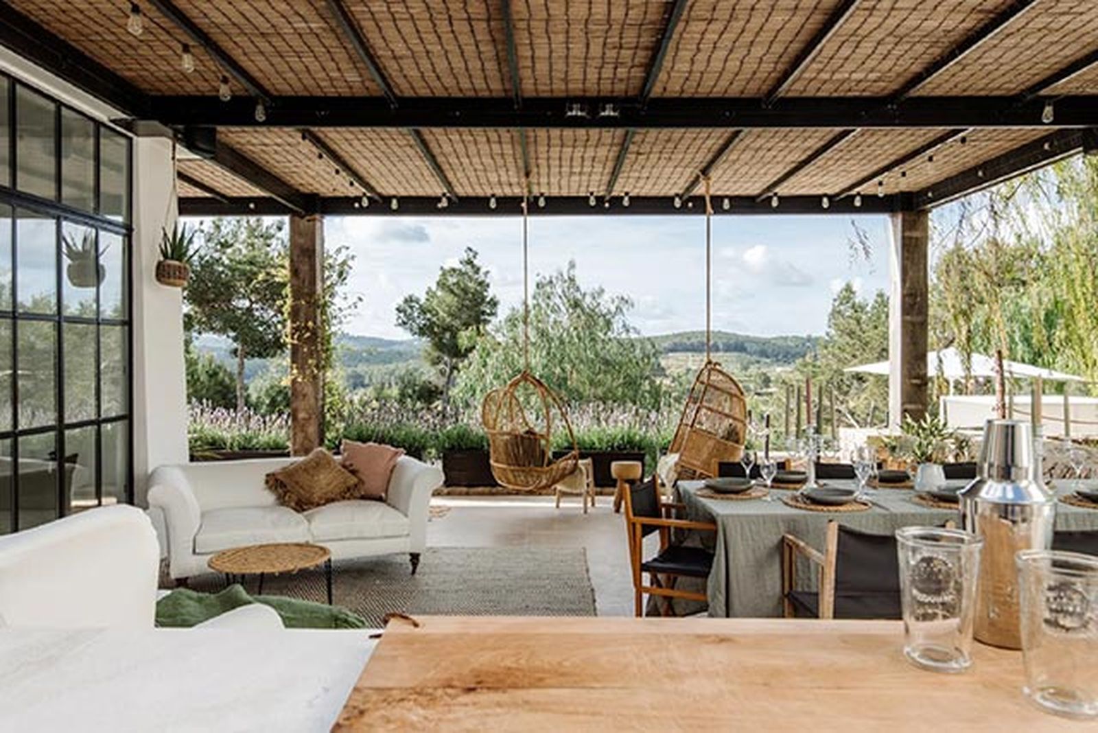 Tendencias en muebles de exterior que querrás tener en tu terraza o jardín 2 Tendencias en muebles de exterior que querrás tener en tu terraza o jardín 2