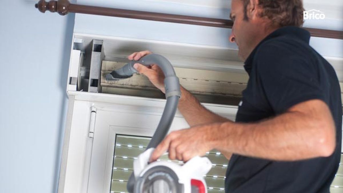 Bricomania 718 Limpieza y mantenimiento de persiana p2