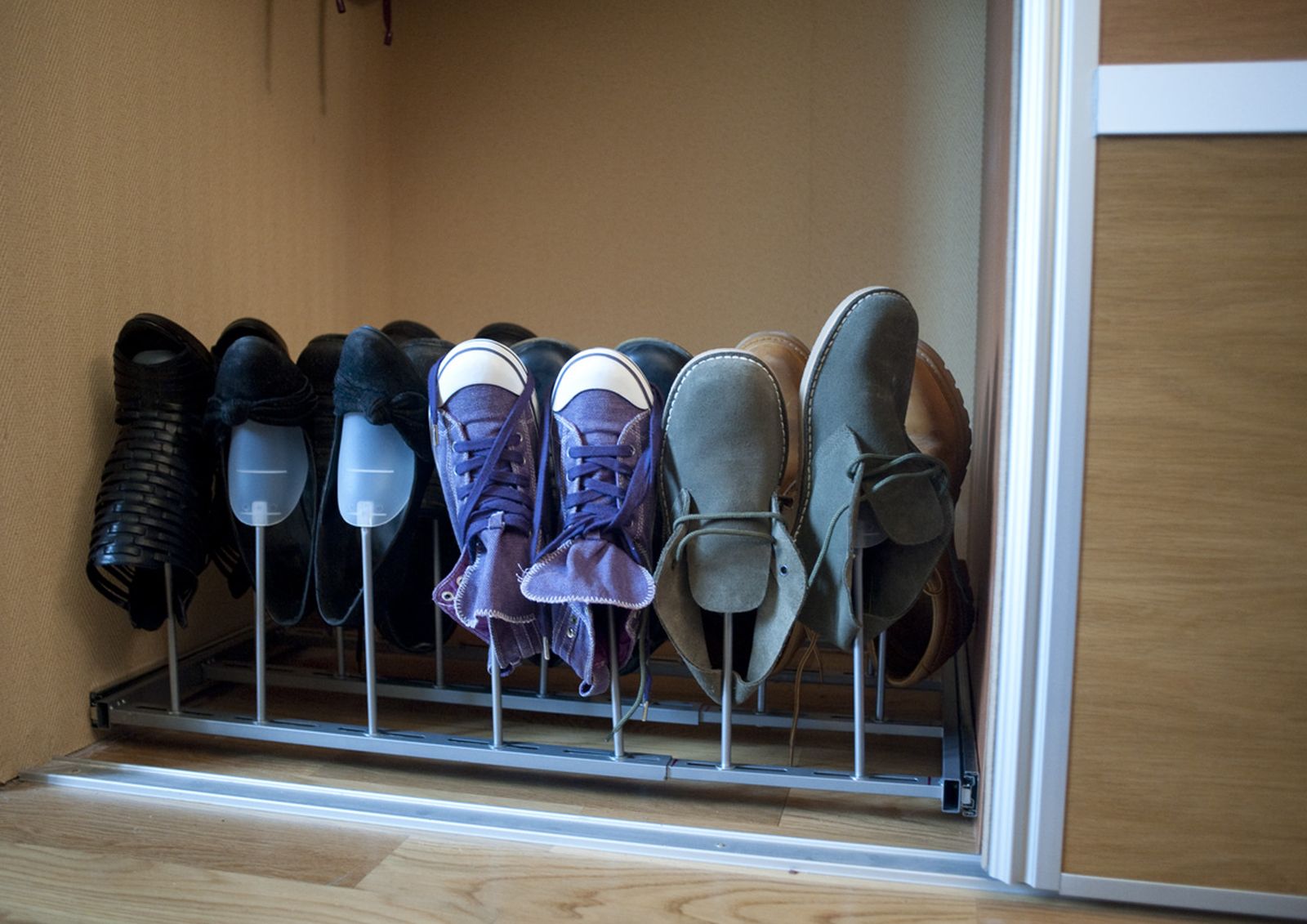 Bricomania 666 Instalar un zapatero p16 Bricomania 666 Instalar un zapatero p16