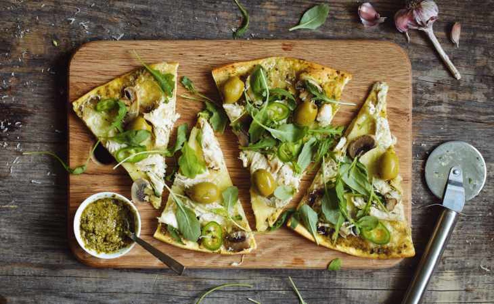 pizza keto con harina de almendras pizza keto con harina de almendras