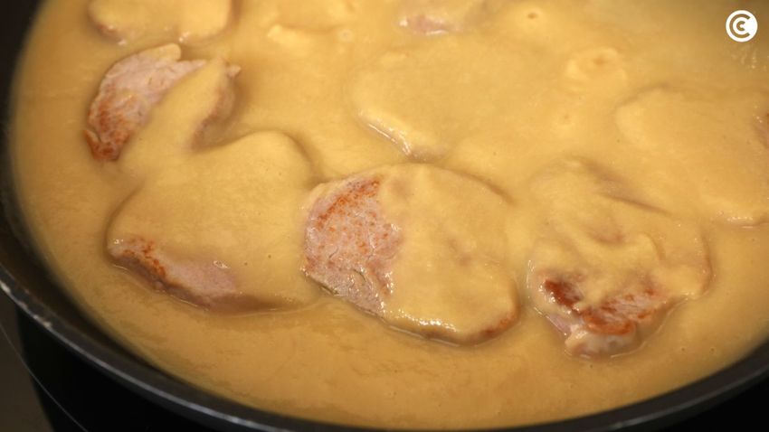 Cómo espesar una salsa