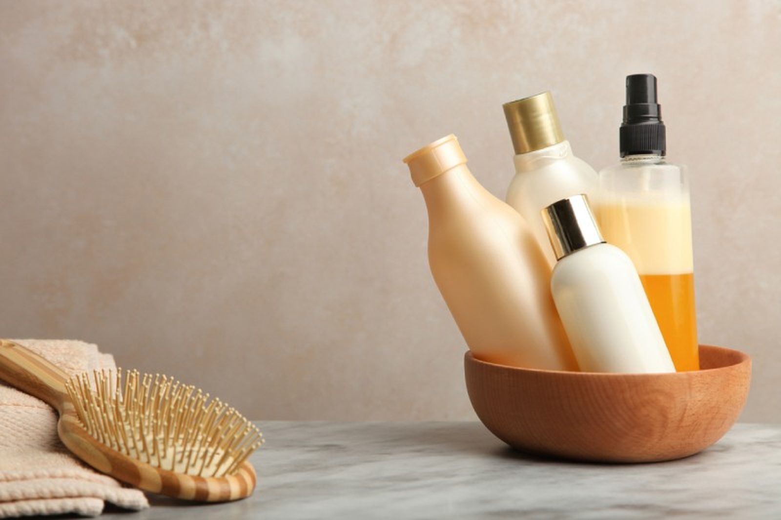 Productos naturales para el cuidado del cabello Productos naturales para el cuidado del cabello