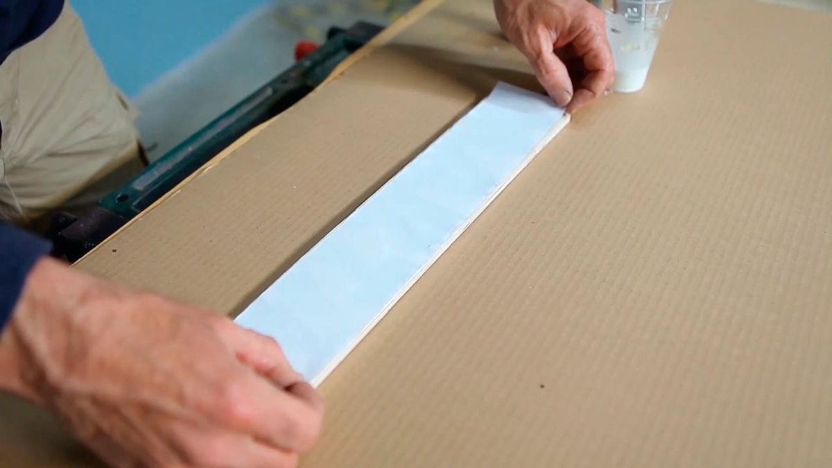 brico 950 cartel para puerta paso4