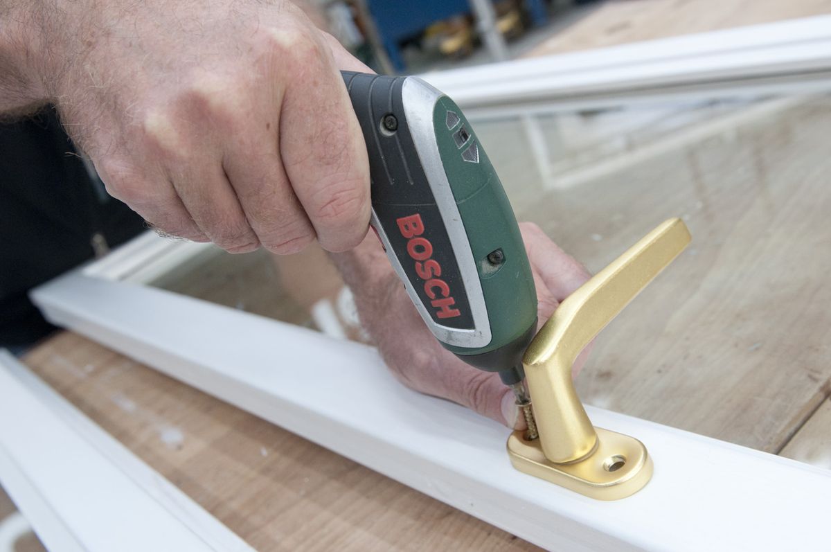 Bricomania 664 Colocacion de ventana p20