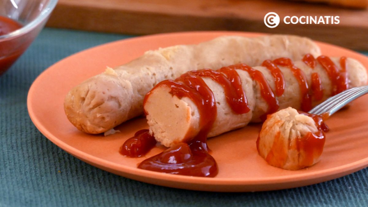 CTIS0633 receta salchichas de tofu paso 6