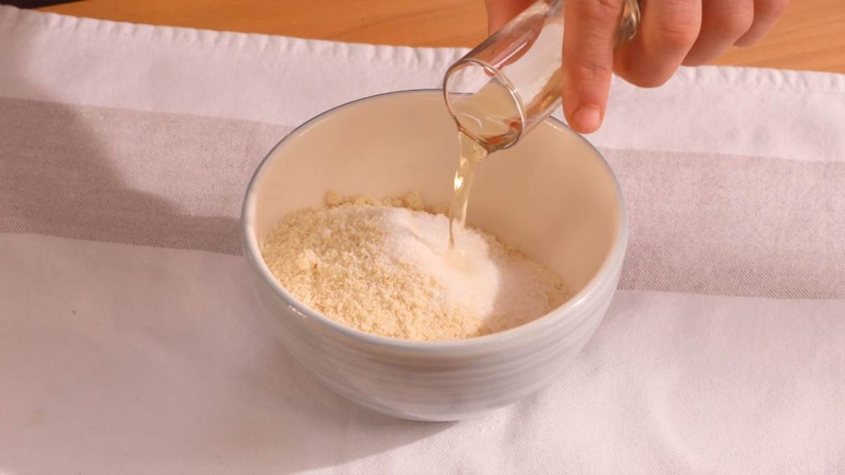 pastela de pollo con almendras  paso 3