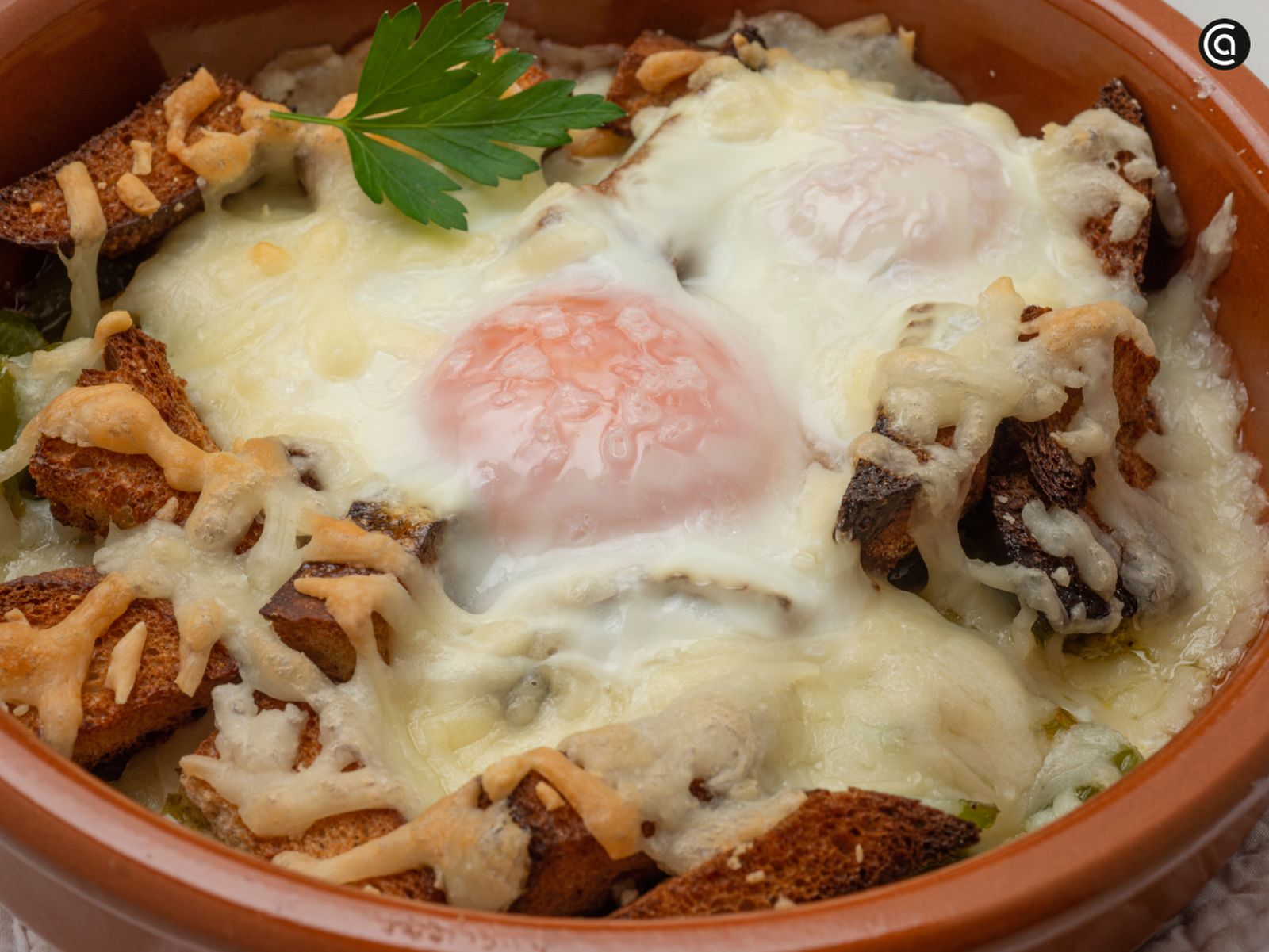 Huevos Napoleón, una receta con historia