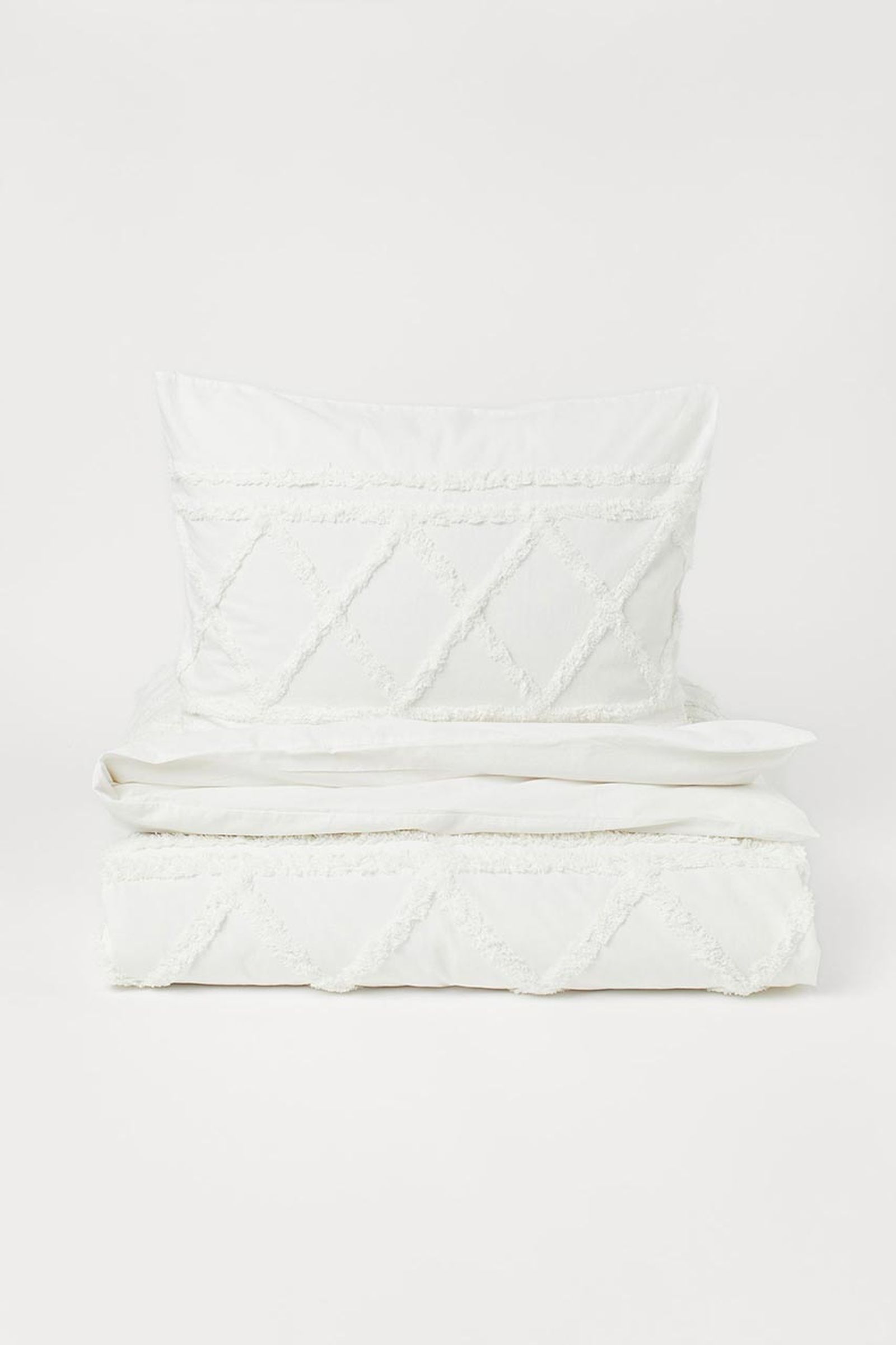 funda nordica hm home blanca tufted funda nordica hm home blanca tufted