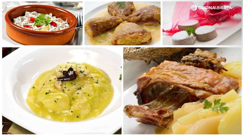 Si te gustan las recetas de toda la vida, apunta este menú tradicional de Navidad