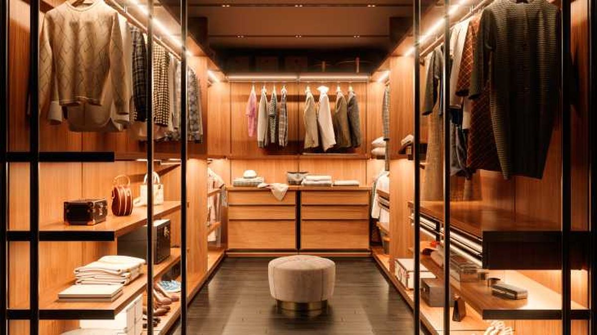 tipos de vestidores 2