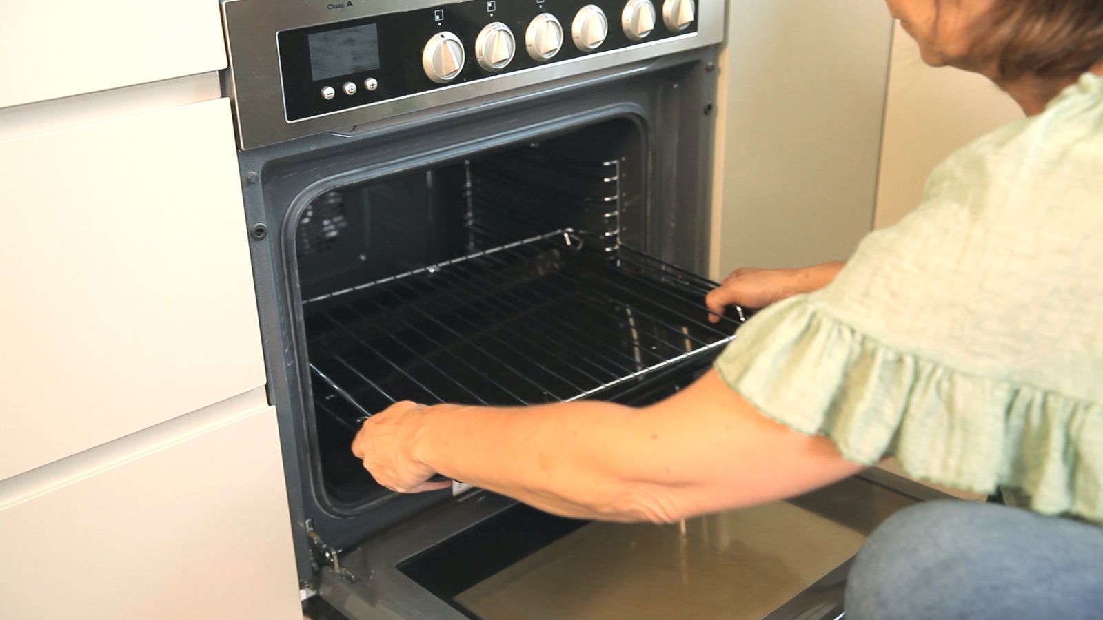 4 como limpiar grasa horno volgrass paso 1 4 como limpiar grasa horno volgrass paso 1