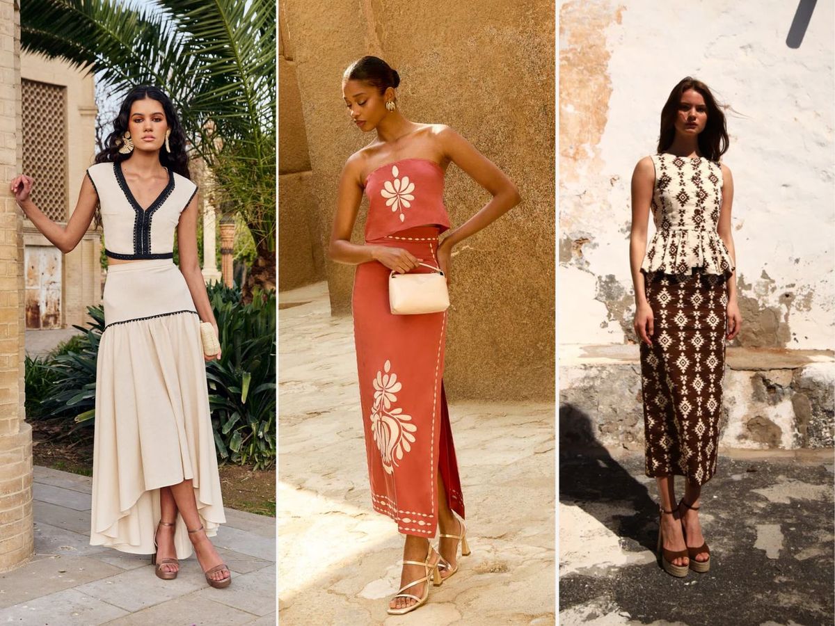 De izq. a drcha.: Miphai Collection, Lady Pipa y Mattui Collection