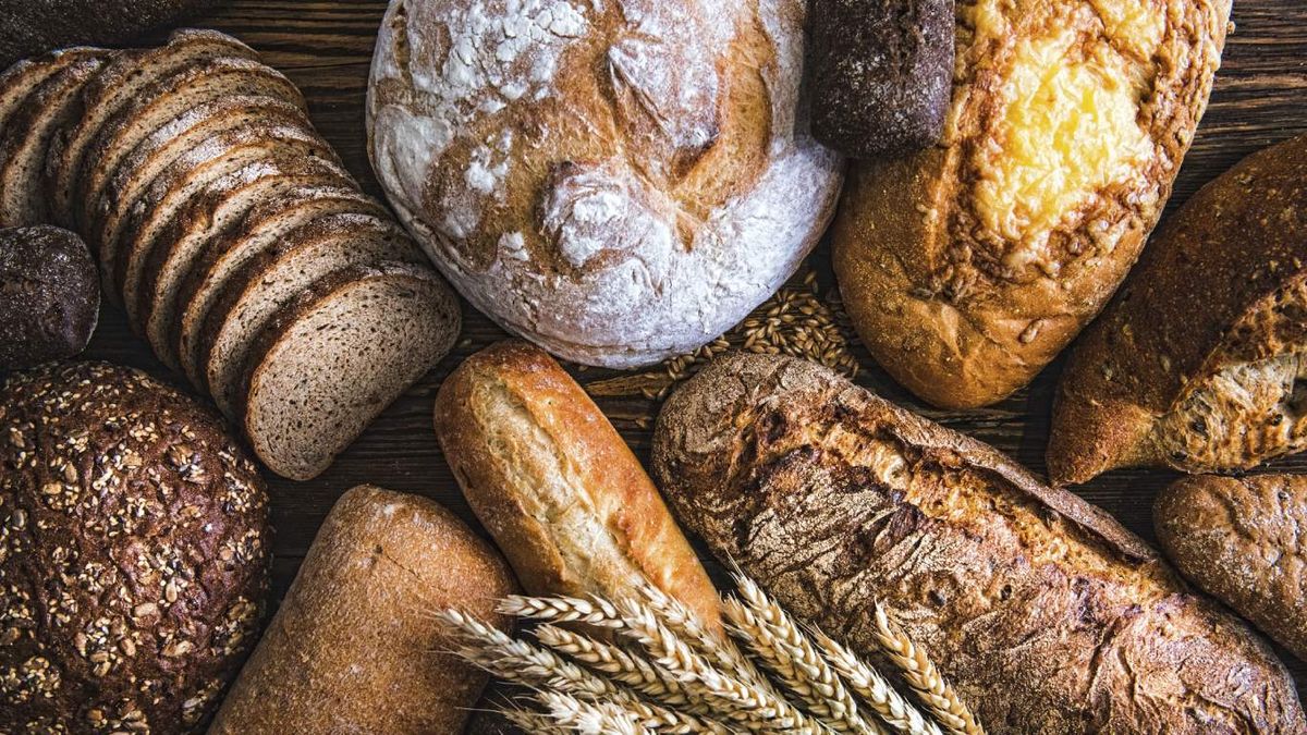 Te contamos los tipos de pan más comunes