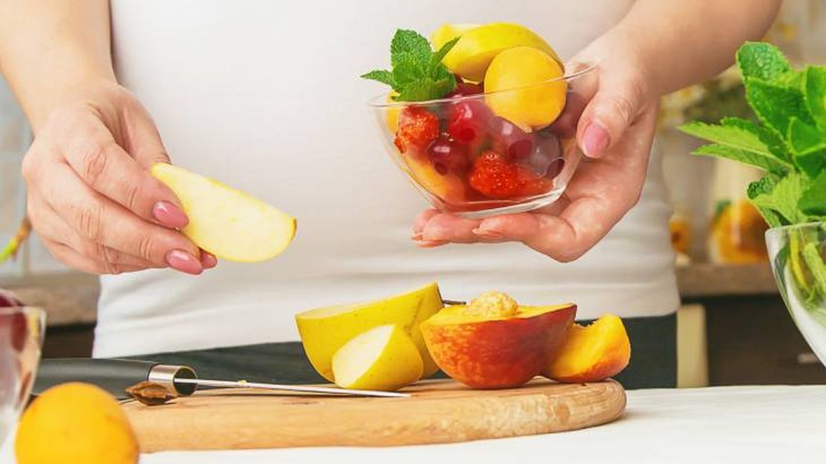 sangria de cava ingredientes