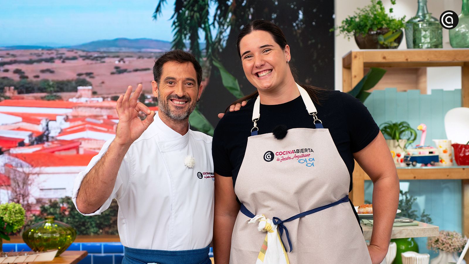 Paula Leitón será la siguiente invitada de Cocina Abierta de Joseba Arguiñano
