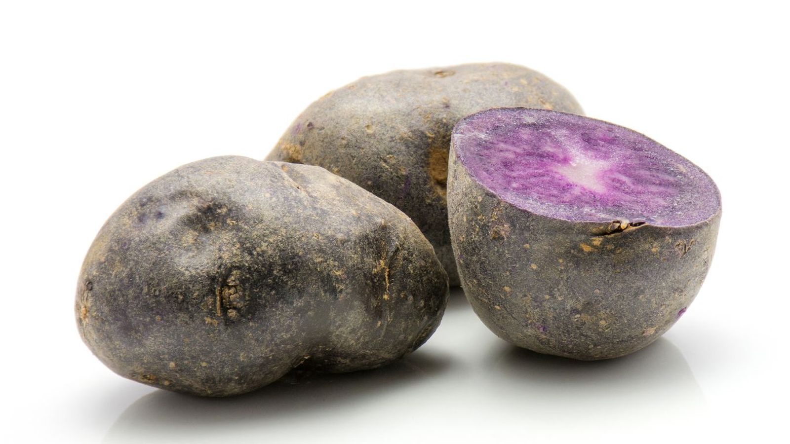 Patata Vitelotte