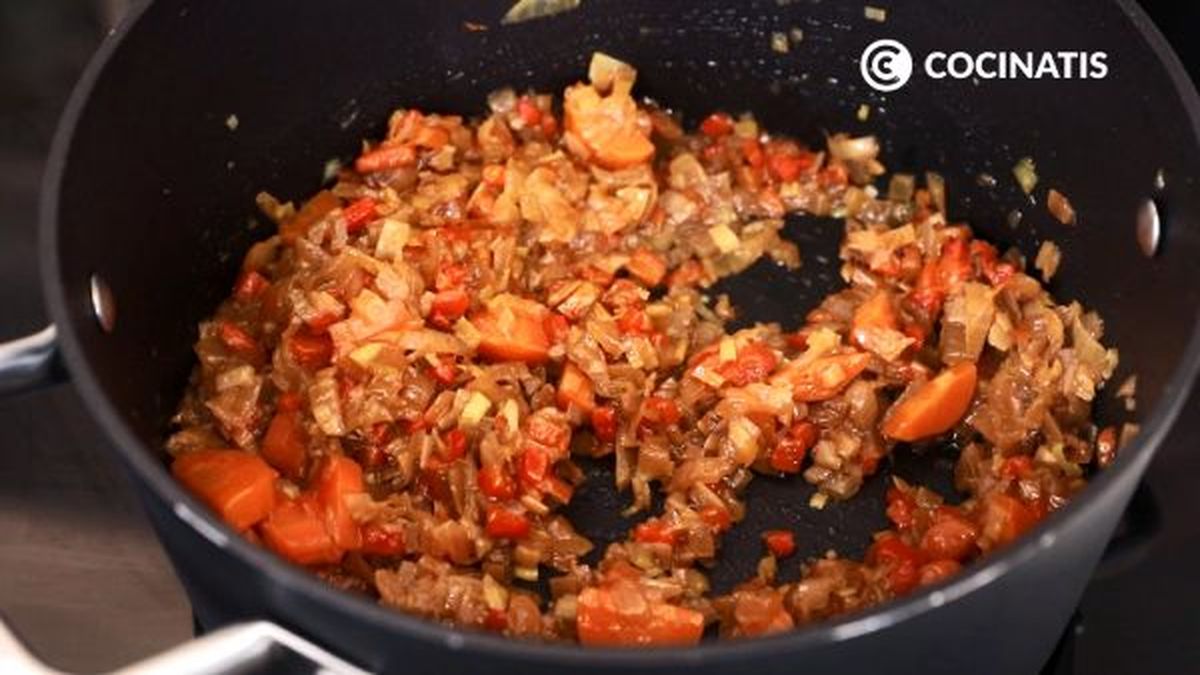 CTIS1010 receta ternera en salsa paso 4