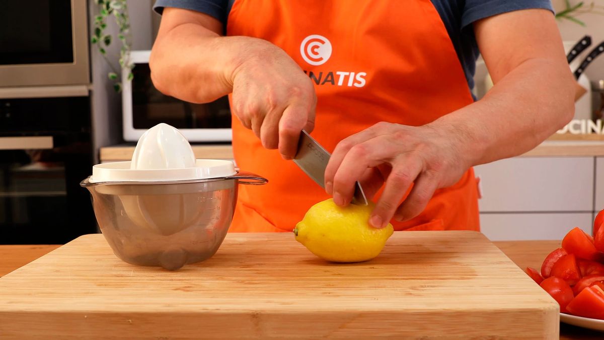 Receta de mermelada casera de tomate   Paso 2