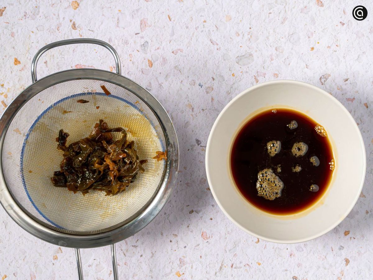 yakitori de pollo receta paso3