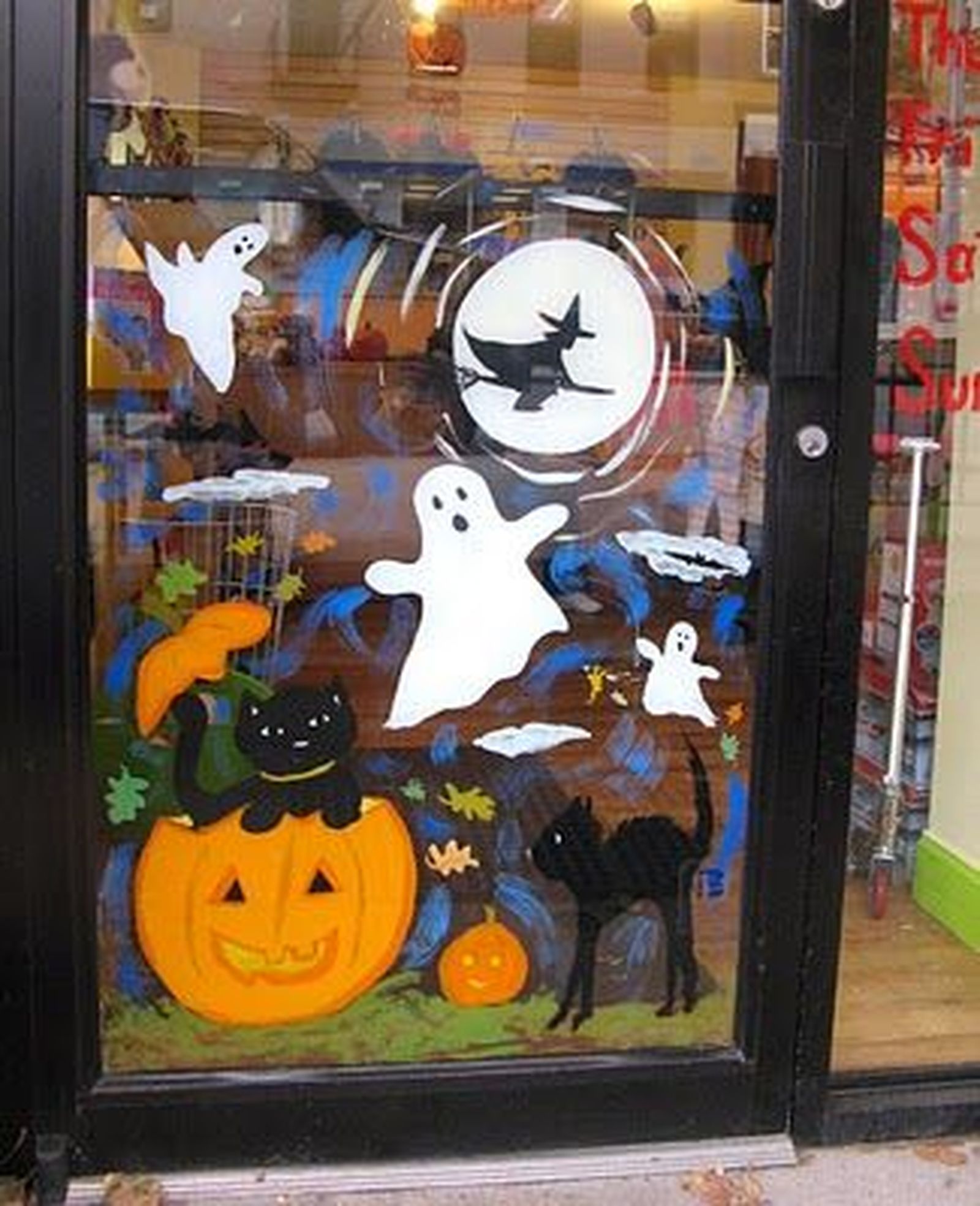 puertas halloween tienda puertas halloween tienda