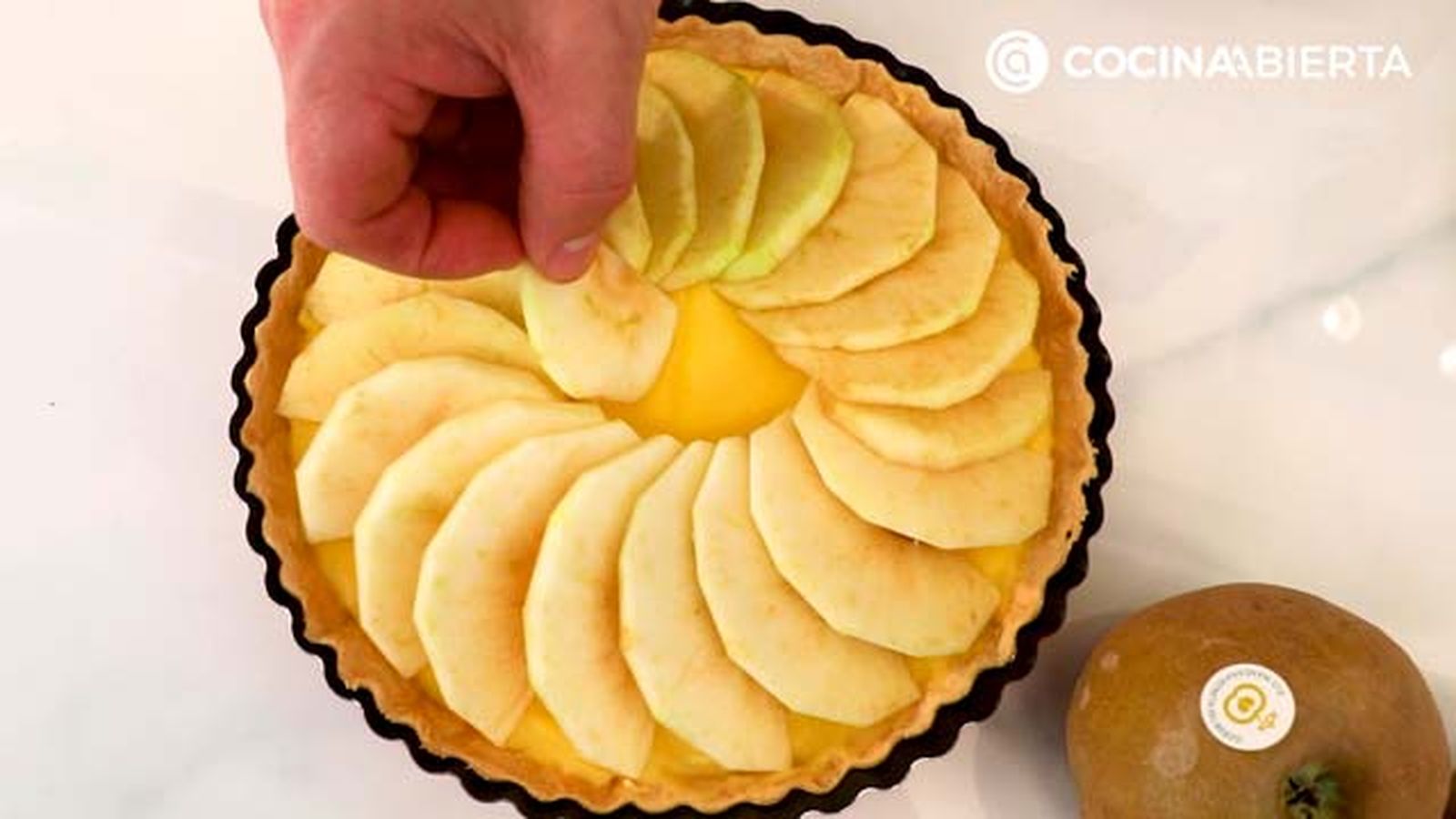 tarta manzana p6 tarta manzana p6