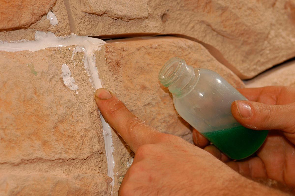 Paneles decorativos aislantes paso 11