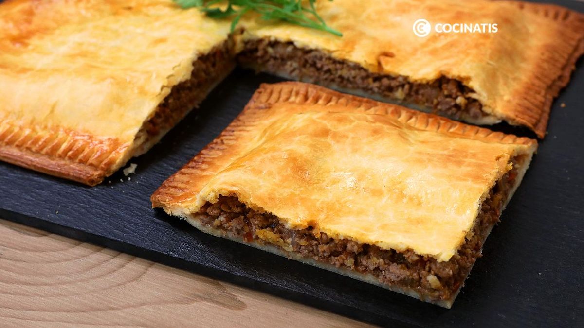 Empanada de carne