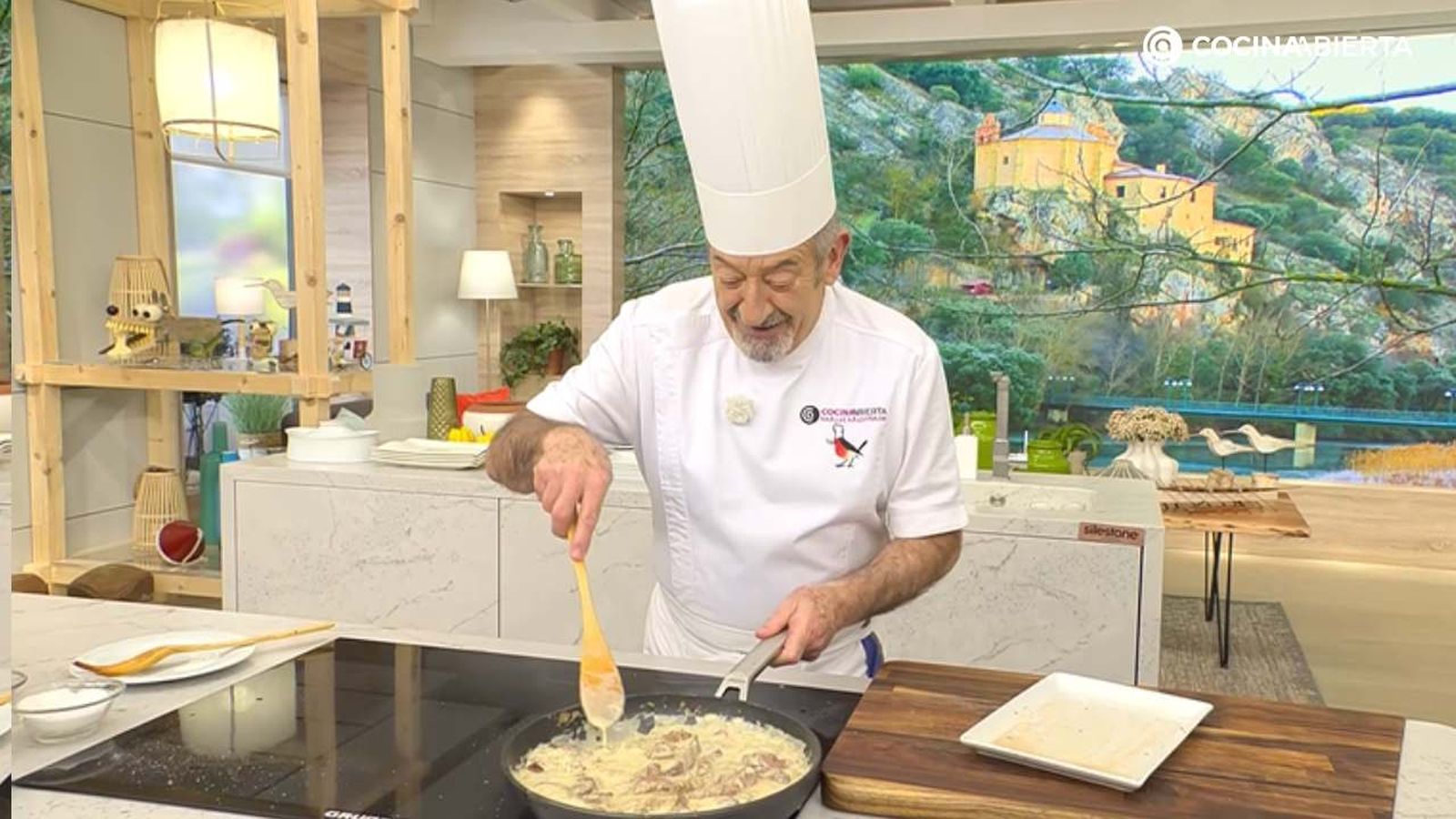Receta ideal para acompañar carnes