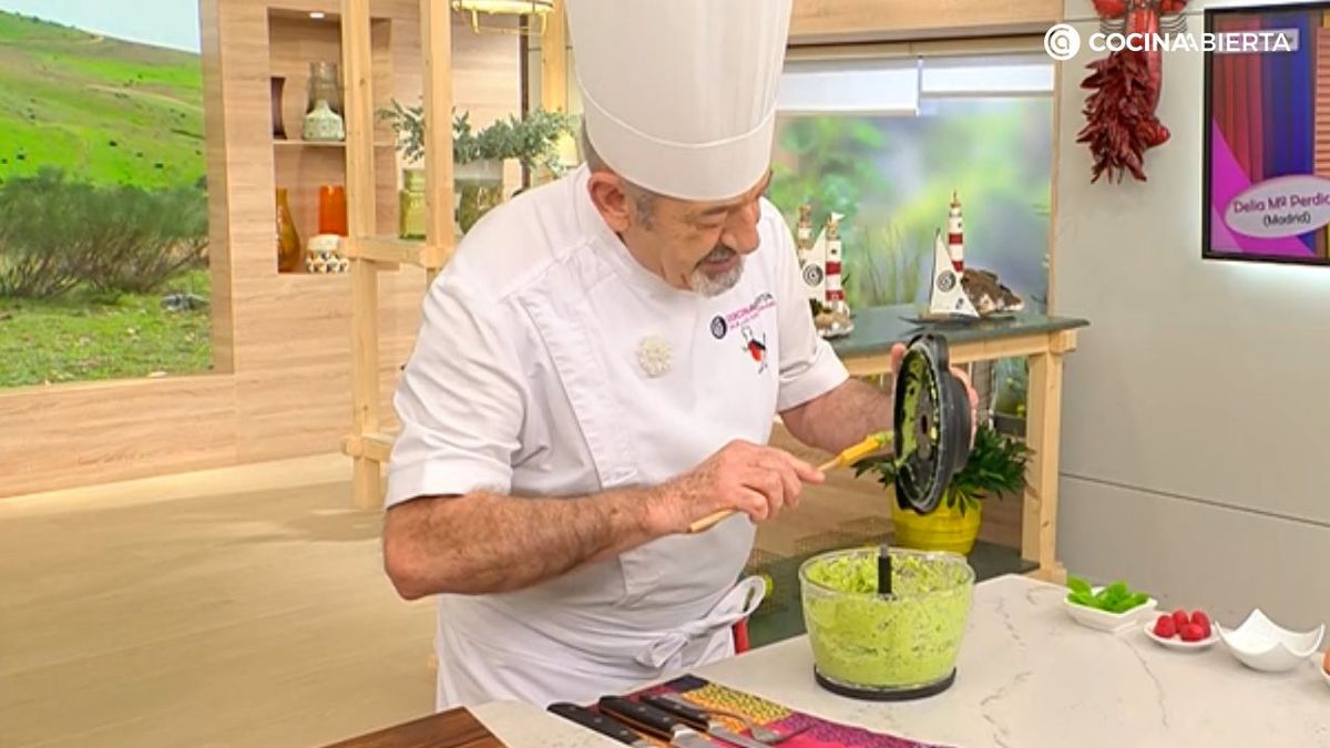 Cremoso, rápido y lleno de sabor