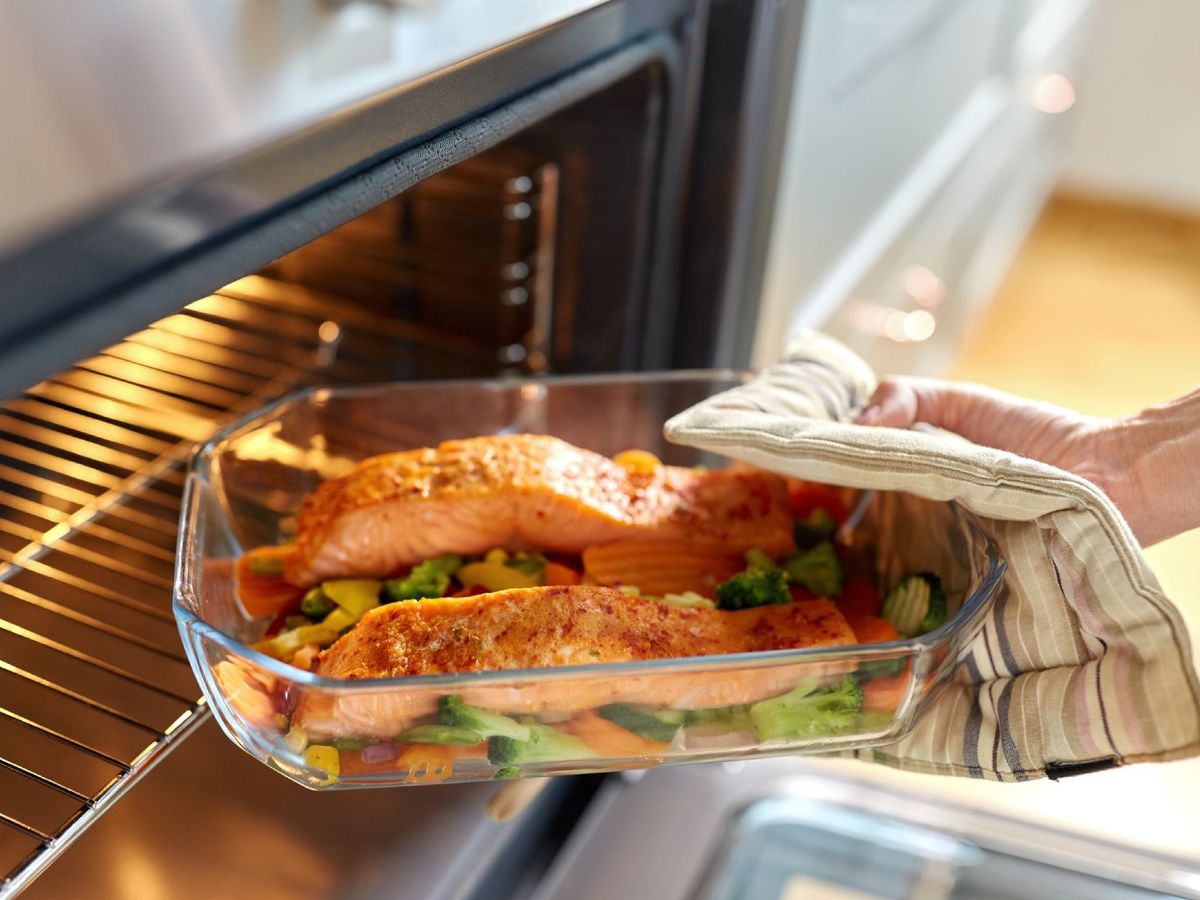 El vidrio tipo Pyrex está diseñado para resistir altas temperaturas