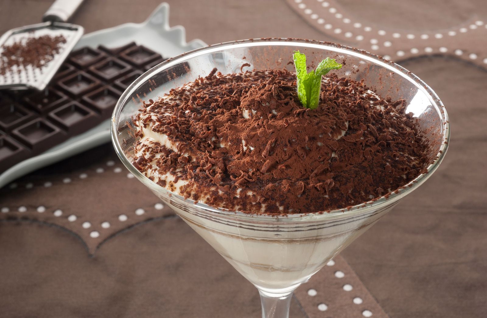 Tiramisú italiano Tiramisú italiano