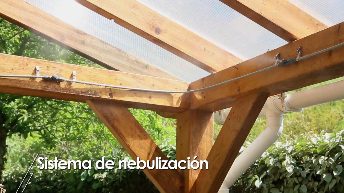 Cómo instalar un sistema de nebulización paso 7