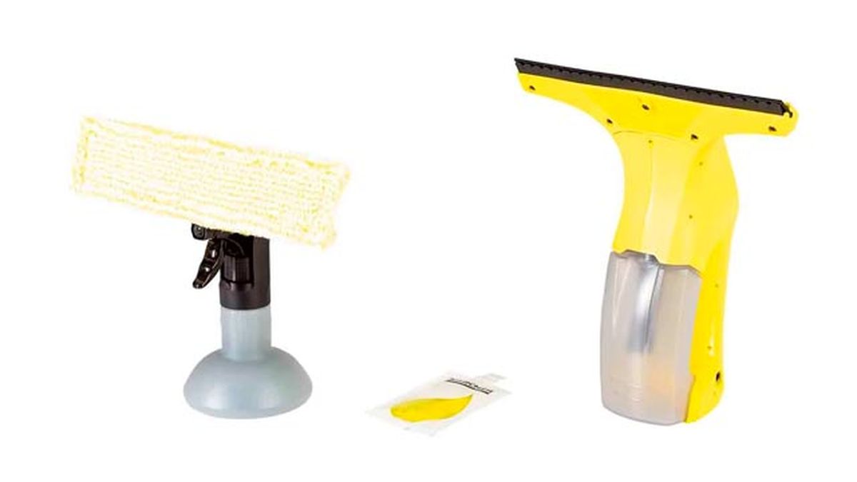 Aniversario Lidl karcher limpiacristales multifuncion que agotara existencias por su gran descuento