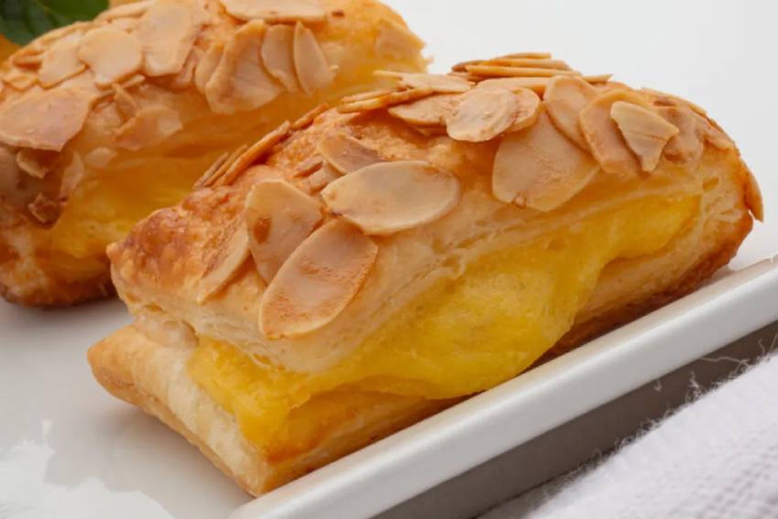 Recetas con almendras