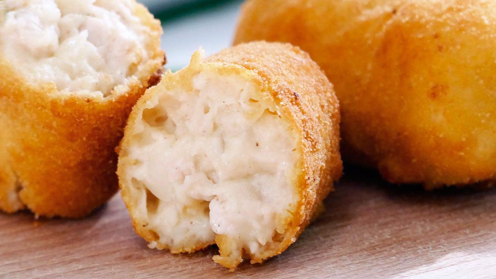 Trucos y recetas para hacer las croquetas perfectas Trucos y recetas para hacer las croquetas perfectas