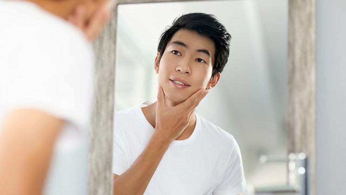 cuidado facial para hombres tres pasos para piel limpia sana hidratada