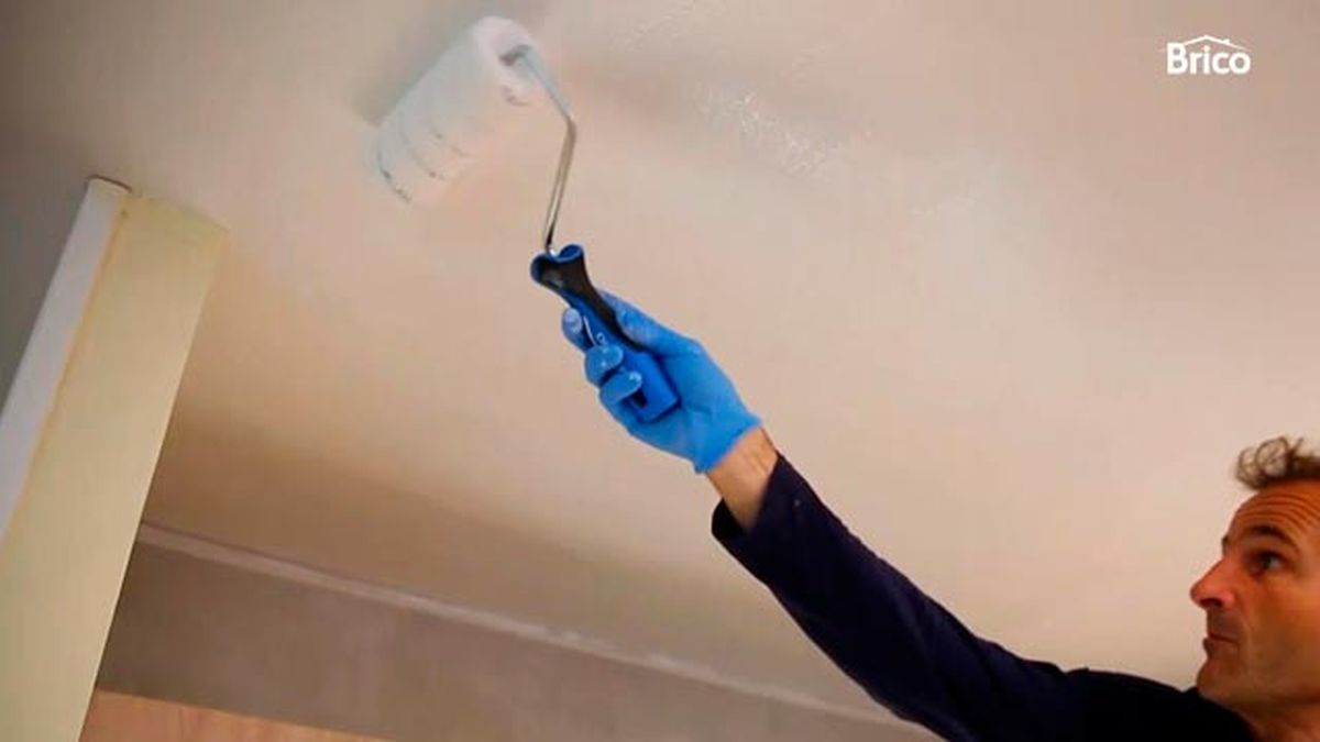 BRIC0960NV18 pintar techo cocina paso6