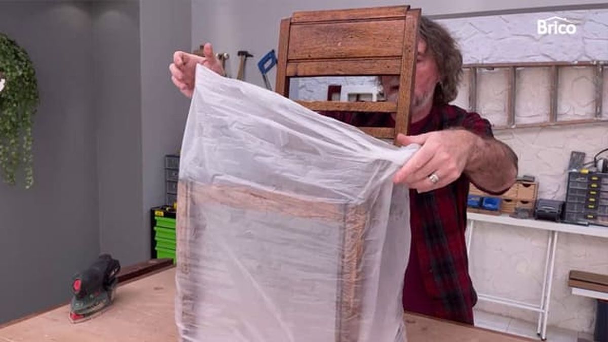 Bricomania 31 eliminar carcoma paso 5