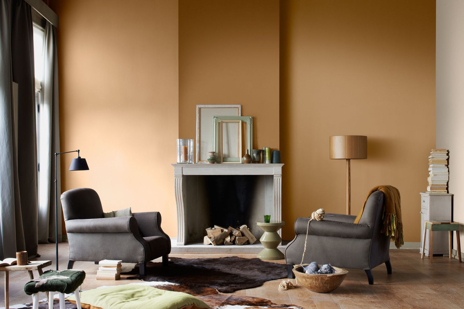 4 tips para la decoración de otoño