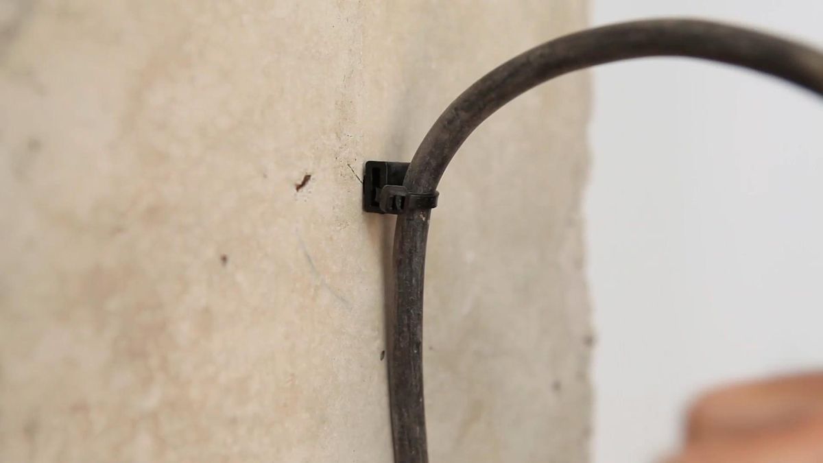 Tacos para diferentes bridas paso 6