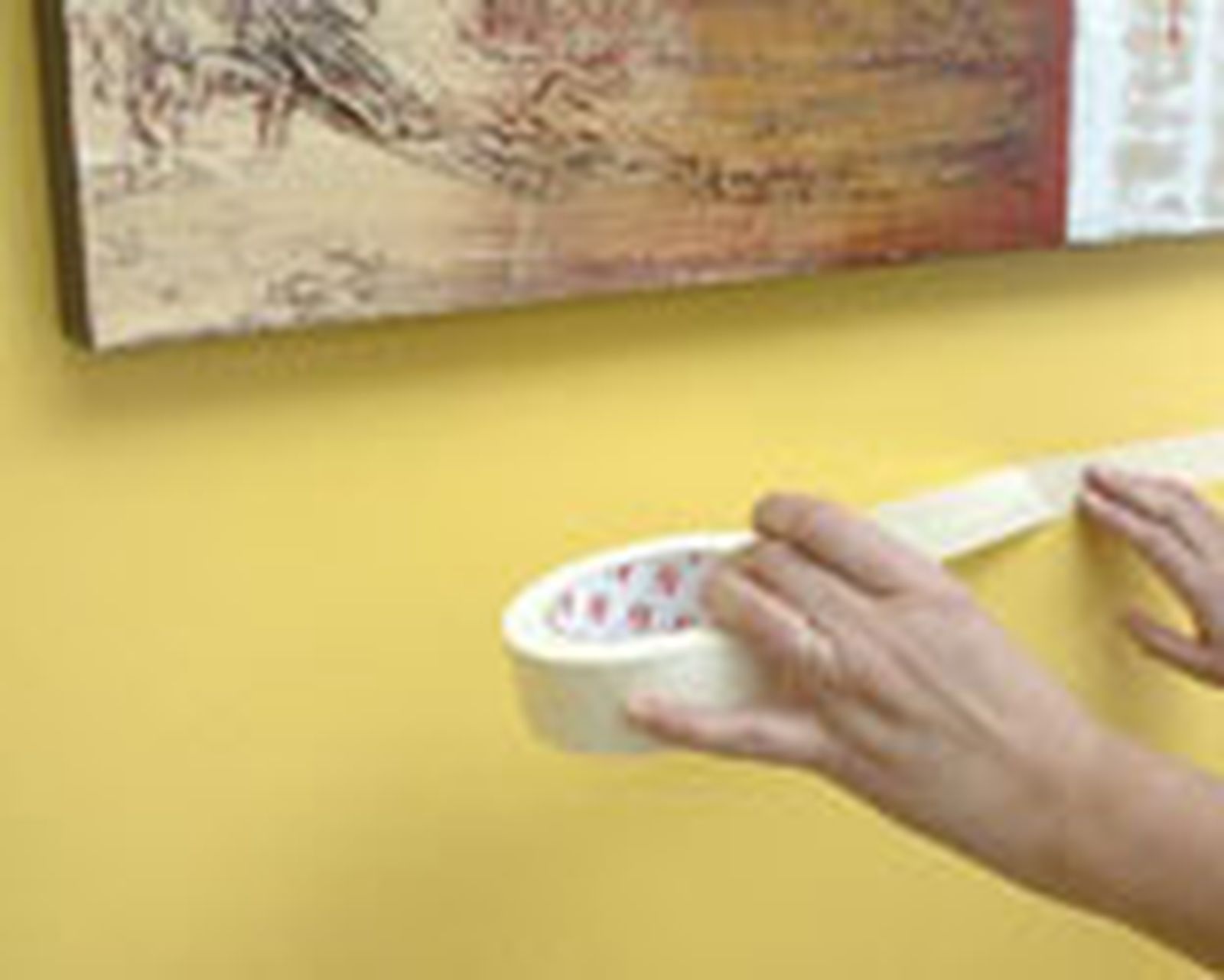 brico 1 0448 Efecto rayado pintura paso 1 brico 1 0448 Efecto rayado pintura paso 1