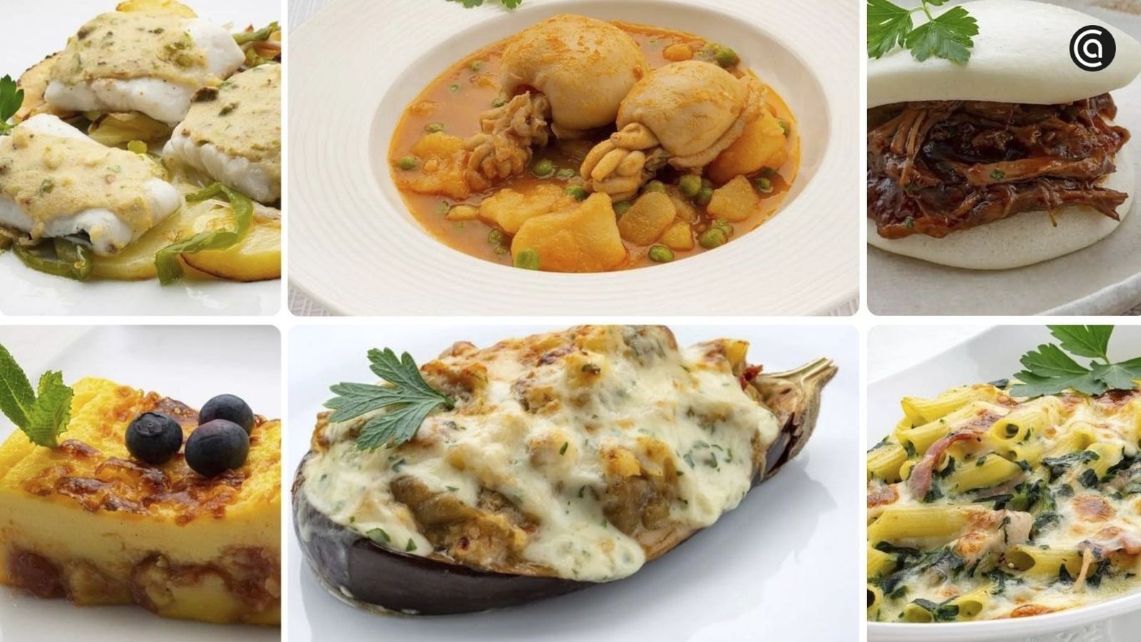 Las recetas más vistas de la temporada  2024-2025 de Cocina Abierta
