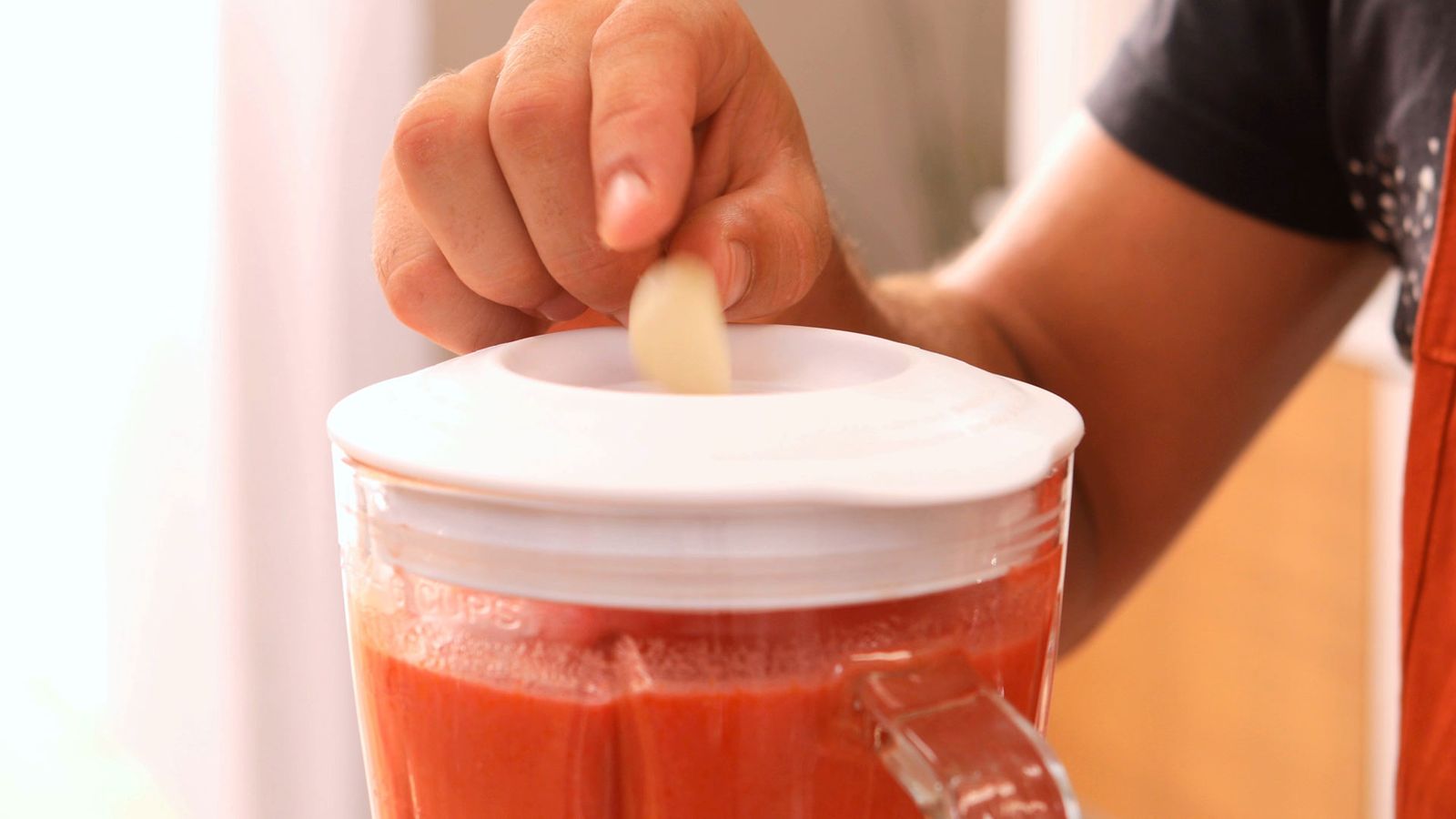 Salmorejo Paso 3 Salmorejo Paso 3