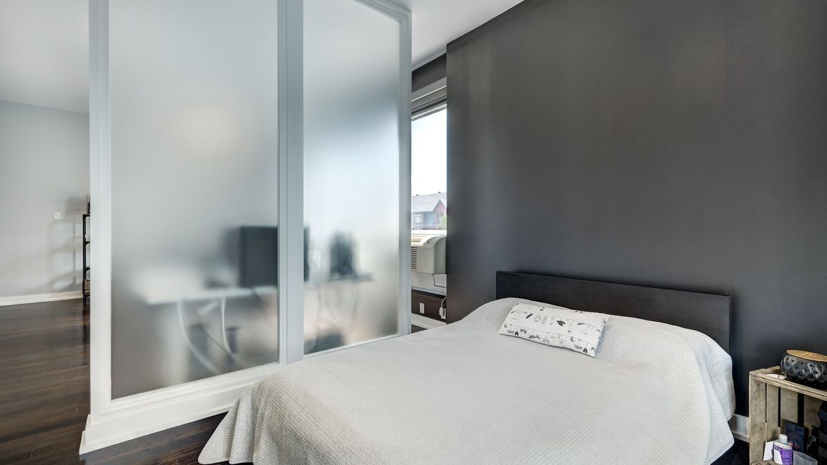 Los separadores de ambientes son fáciles de instalar y ligeros