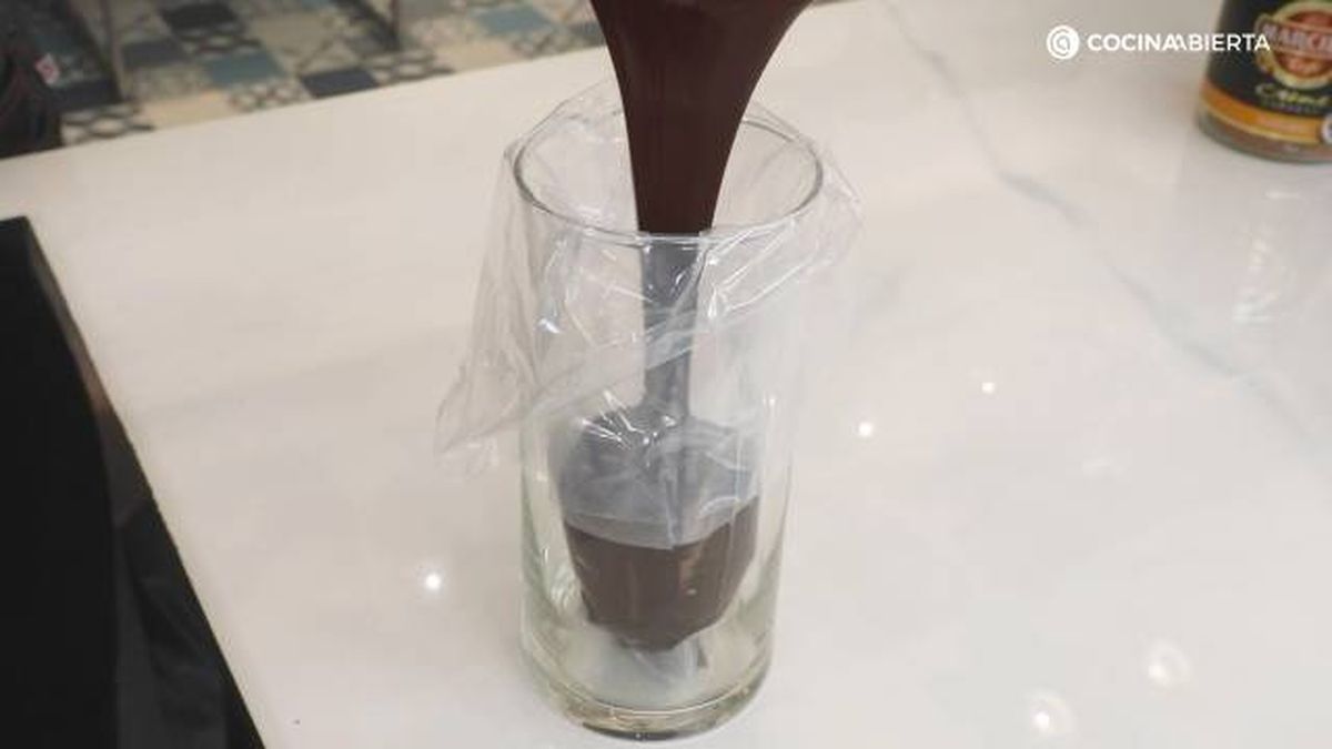 MARCILLA Bombones cafe paso 2