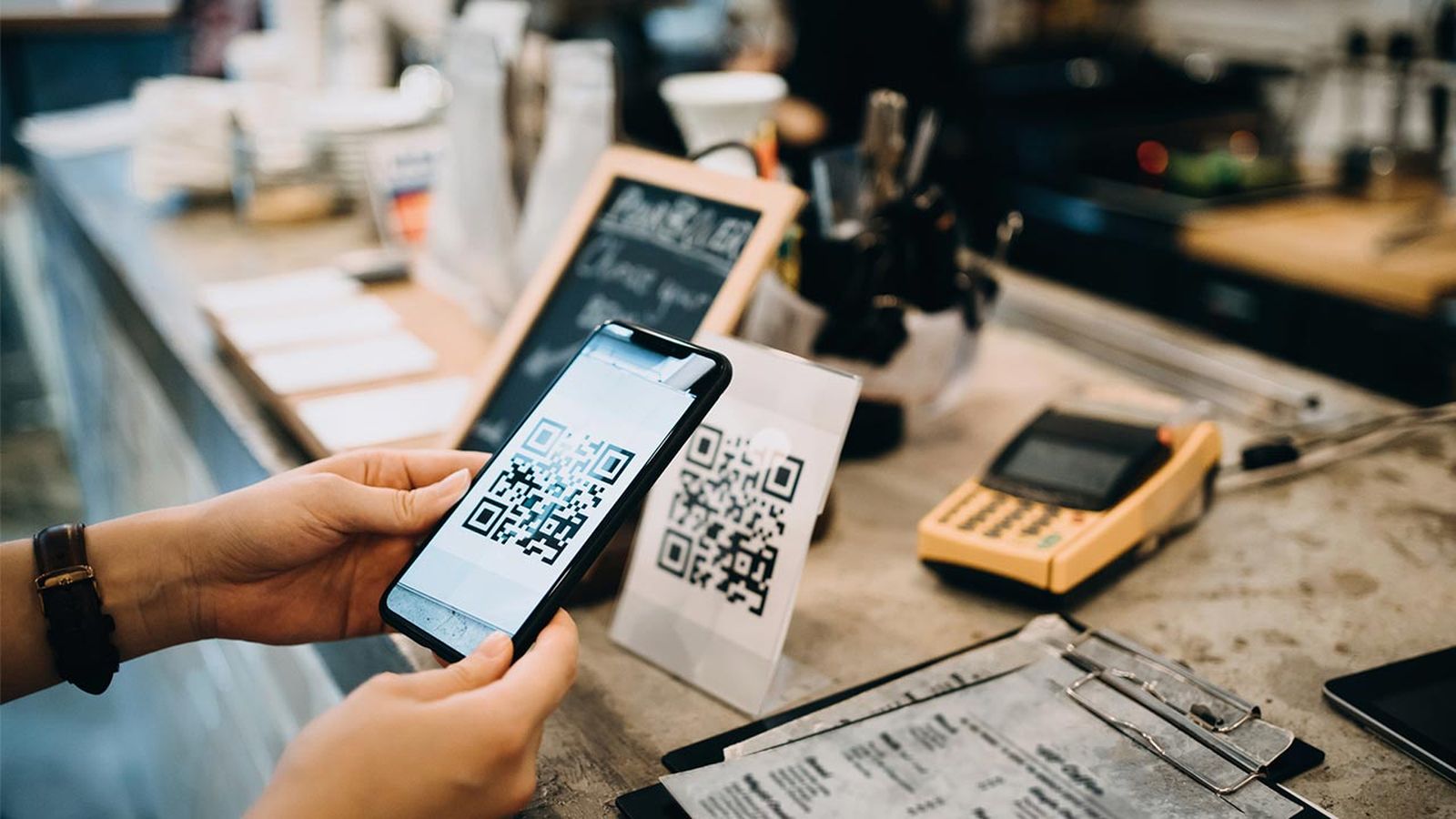 codigo QR restaurantes portada