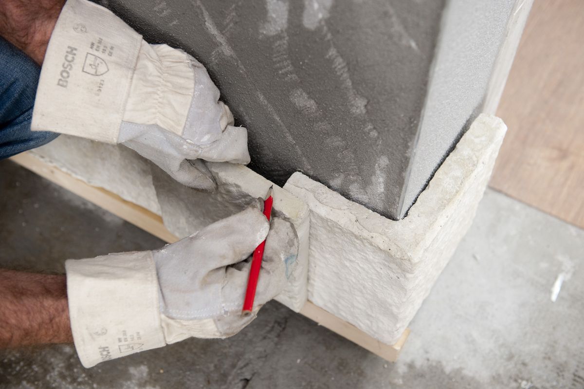 Bricomania 669 Solucion decorativa para fachada p11