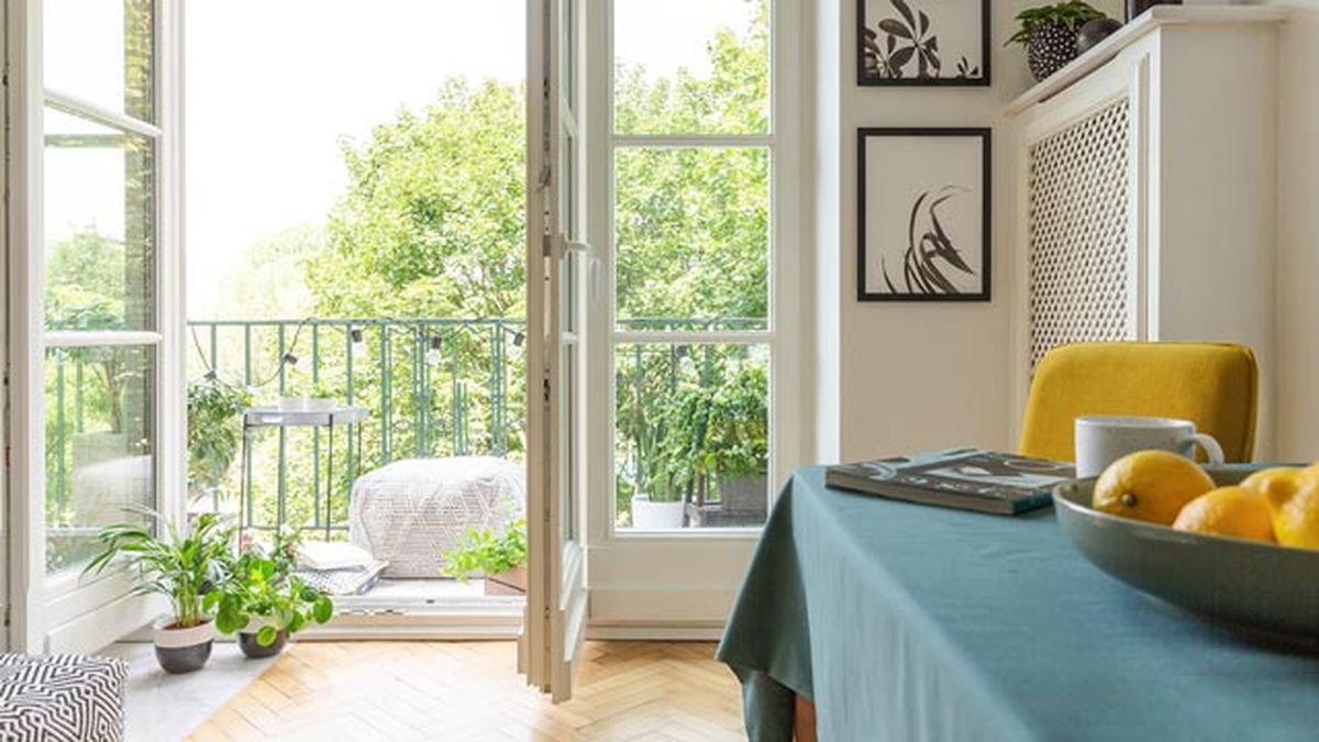 como ventilar la casa bano